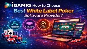 White Label Poker Software Provider
