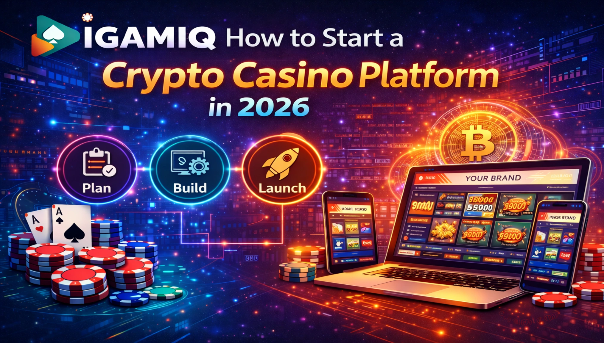 You are currently viewing How to Start Your Own Online Sportsbook Platform? Why is iGamiq a Perfect Solution