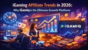 iGaming Affiliate Marketing Trends