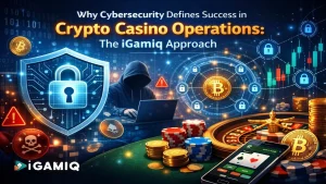 Cybersecurity in Crypto Casino