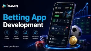 Read more about the article From Scratch to Launch: Complete Guide to Building a Betting App Like 4Rabet