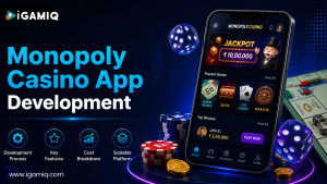 Read more about the article Make a Monopoly Casino-Like App with iGamiq: Development Process & Features 