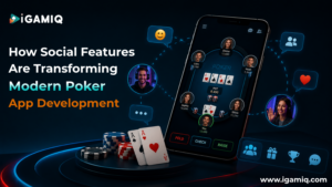 How Social Features Are Transforming Modern Poker App Development