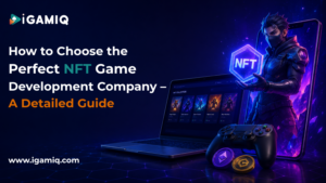 NFT Game Development Company