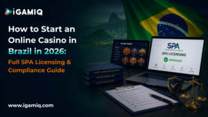 How to Start an Online Casino in Brazil in 2026_ Full SPA Licensing & Compliance Guide