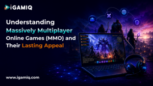 Understanding Massively Multiplayer Online Games MMO