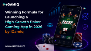 launch a high-growth Poker Gaming App